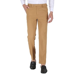 UpToDate Fashion Mens Slim Regular Fit Formal