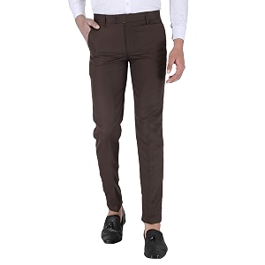 UpToDate Fashion Mens Slim Regular Fit Formal