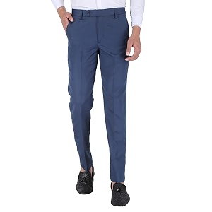 UpToDate Fashion Mens Slim Regular Fit Formal