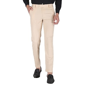 UpToDate Fashion Mens Slim Regular Fit Formal