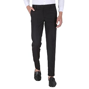 UpToDate Fashion Mens Slim Regular Fit Formal
