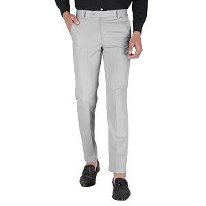 UpToDate Fashion Mens Slim Regular Fit Formal