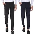 UpToDate Fashion Mens Slim Regular Fit Formal