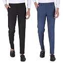 UpToDate Fashion Mens Slim Regular Fit Formal
