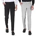 UpToDate Fashion Mens Slim Regular Fit Formal