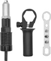 uptodateprouducts Rivet Gun Tool Rivet Drill Attachment Power Drill Tool Heavy Duty Fast Hitting Rivet Gun