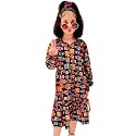 Uptownie Lite Girls Knee Length A-Line Tiered