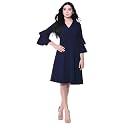 Uptownie Lite Women39s Crepe Skater Knee Length