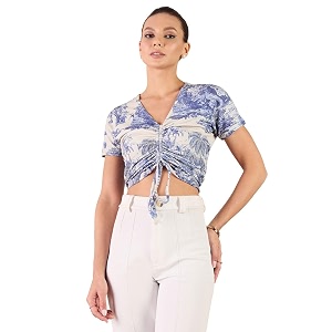 uptownie lite women39s front drawstring regular fit top