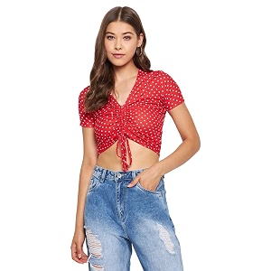 uptownie lite women39s front drawstring regular fit top
