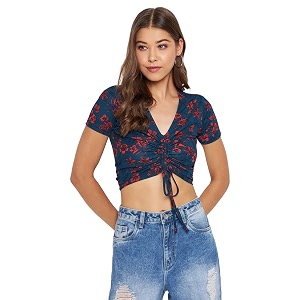 uptownie lite women39s front drawstring regular fit top