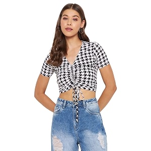 uptownie lite women39s front drawstring regular fit top