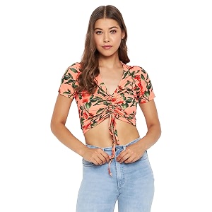 uptownie lite women39s front drawstring regular fit top