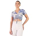 Uptownie Lite Women's Front Drawstring Regular Fit Top