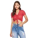 Uptownie Lite Women's Front Drawstring Regular Fit Top