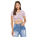 Uptownie Lite Women's Front Drawstring Regular Fit Top
