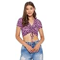 Uptownie Lite Women's Front Drawstring Regular Fit Top