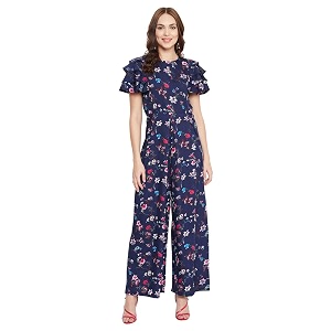 Uptownie Lite Womens Maxi Jumpsuit
