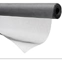 UR LITTLE SHOP 5 Feet Height X 100 Feet Length_150 Cm X 3000 Cm_60 Inches X 1200 Inches_Fiber Glass Mosquito Net for Windows_Full Bundle/Roll_200 GSM_Grey Color DHPMCRH