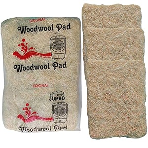 ur little shop air cooler grass_all in one jumbo cooling pads_wood wool_24 x 28 inches_set of 3 pack_suitable for all desert coolers u2cg2