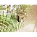 UR LITTLE SHOP Foldable Polyster King Size Double Bed Mosquito Net_200 X 210 X 150 Cms_Multi Color DHPMCRT