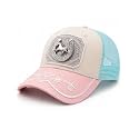 URAMAN Cowboy Trucker Hats for Women Men Western Cowgirl Cute Baseball Cap