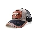 URAMAN Cowboy Trucker Hats for Women Men Western Cowgirl Cute Baseball Cap
