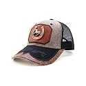 URAMAN Cowboy Trucker Hats for Women Men Western Cowgirl Cute Baseball Cap
