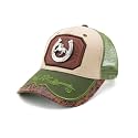 URAMAN Cowboy Trucker Hats for Women Men Western Cowgirl Cute Baseball Cap