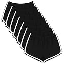 URATOT 7 Pack Womens Cotton Shorts Dolphin