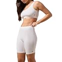 URBAN ADVENTURE High Coverage Premium Cotton Spandex Mid Waist Elastane Stretch Shorties - Gym -Cycling Shorts/Tights for Women