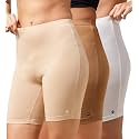 URBAN ADVENTURE High Coverage Premium Cotton Spandex Mid Waist Elastane Stretch Shorties - Gym -Cycling Shorts/Tights for Women