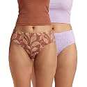 URBAN ADVENTURE Women39s Cotton Printed High Waist