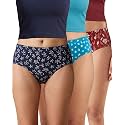 URBAN ADVENTURE Women39s Cotton Printed High Waist