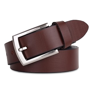 Urban alfami Genuine Leather Belt for Men