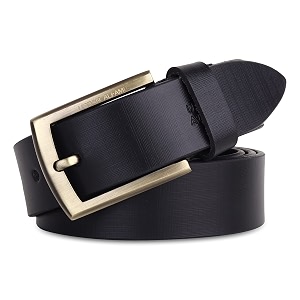 Urban alfami Genuine Leather Belt for Men