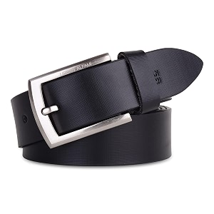 Urban alfami Genuine Leather Belt for Men