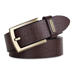 Urban alfami Genuine leather Belt for Men