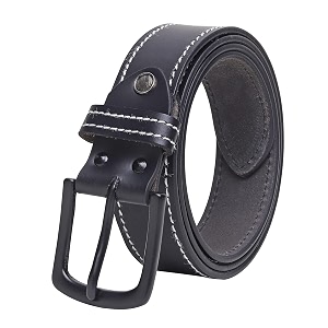 Urban alfami Genuine leather Belt for Men