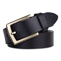 Urban alfami Genuine Leather Belt for Men