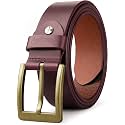 Urban alfami Genuine leather Belt for Men