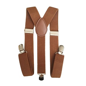 urban alfami men39s and women39s enamel elastic adjustable braces trouser y-back clip on suspender gallace for men