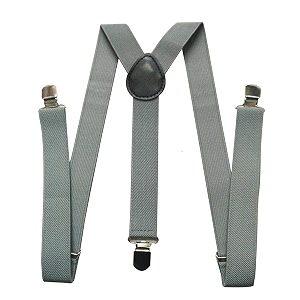 urban alfami men39s and women39s enamel elastic adjustable braces trouser y-back clip on suspender gallace for men