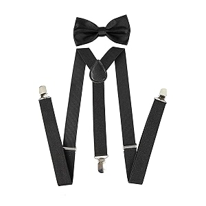 urban alfami men39s and women39s enamel elastic adjustable braces trouser y-back clip on suspender gallace for men