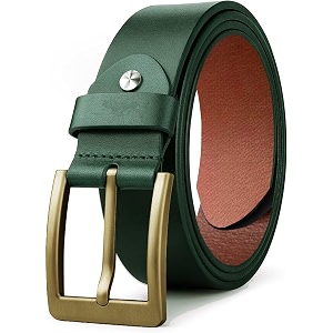 Urban alfami mens leather Belt