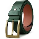 Urban alfami mens leather Belt