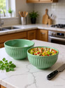 Urban Chef Ceramic Serving Bowl Ceramic Bowl