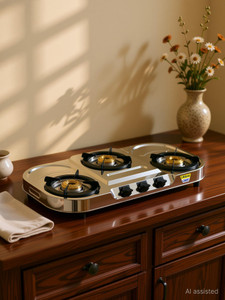 Urban Chef certified Elegant Stainless Steel Manual