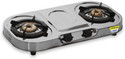 Urban Chef Gas Stove 2 Brass Burners