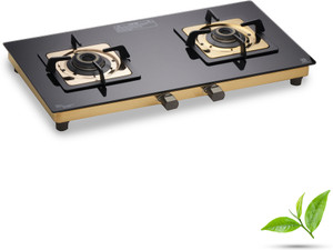 Urban Chef Gas Stove 2 Burner